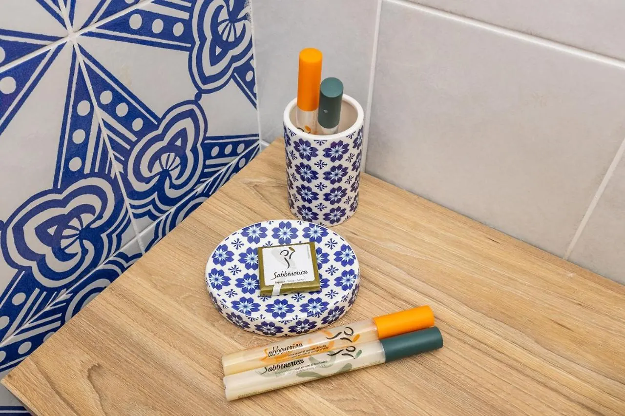 Holiday home La Maiolica Villa Lido di Noto Italy