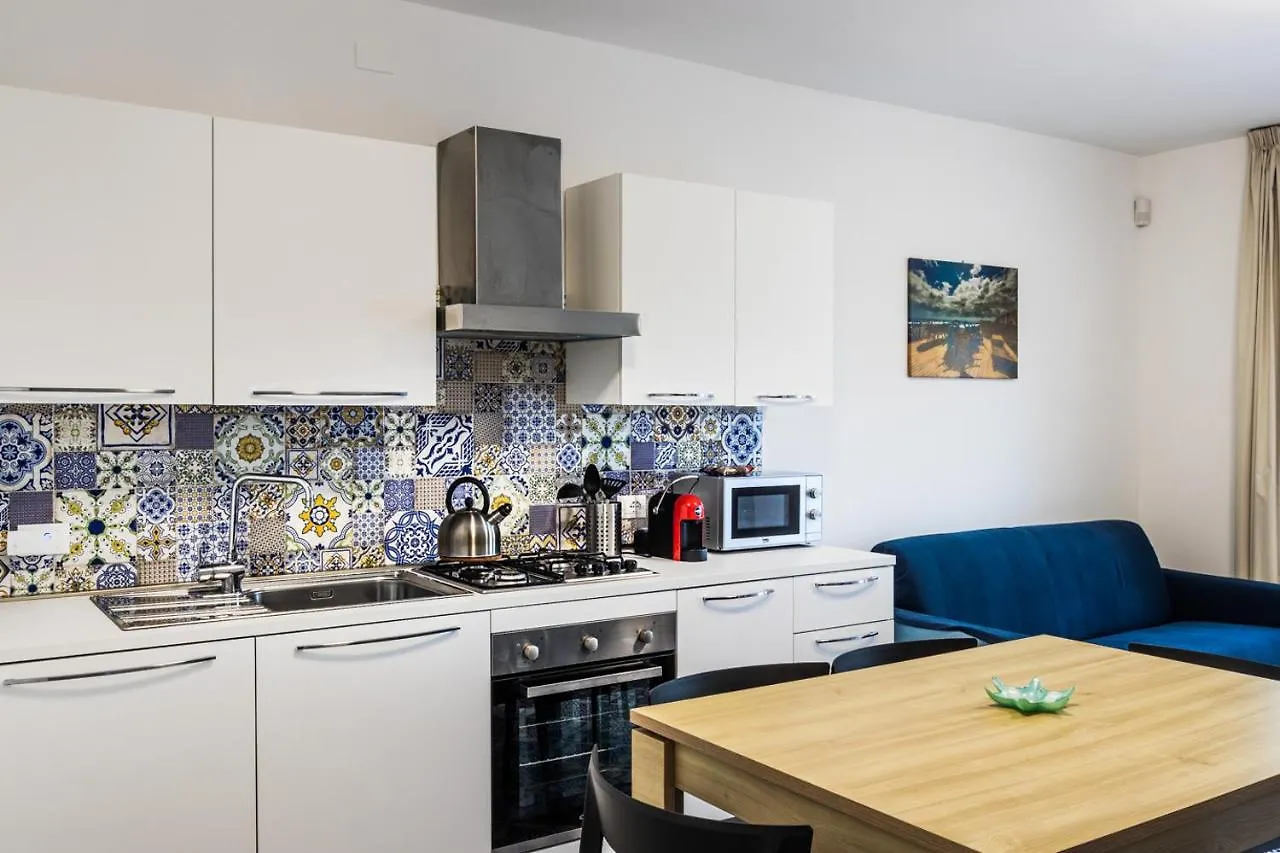 Holiday home La Maiolica Villa Lido di Noto