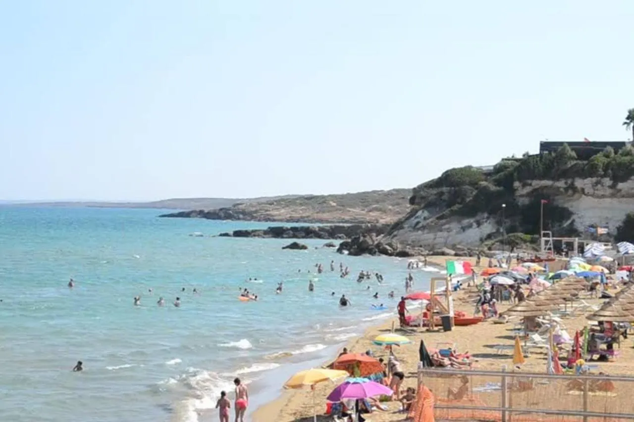 Holiday home La Maiolica Villa Lido di Noto Italy